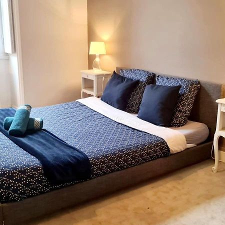 Appartement L'Haussmannien - Hyper Centre - Bords De L'Erdre à Nantes Extérieur photo