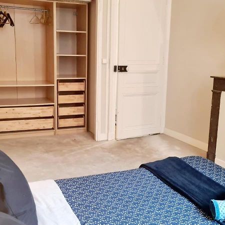 Appartement L'Haussmannien - Hyper Centre - Bords De L'Erdre à Nantes Extérieur photo