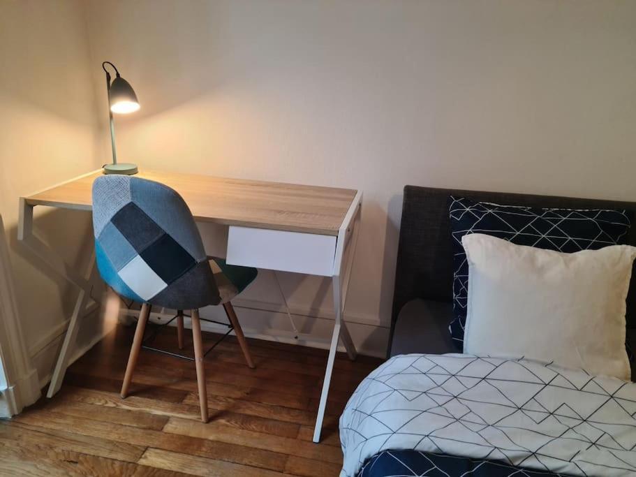 Appartement L'Haussmannien - Hyper Centre - Bords De L'Erdre à Nantes Extérieur photo