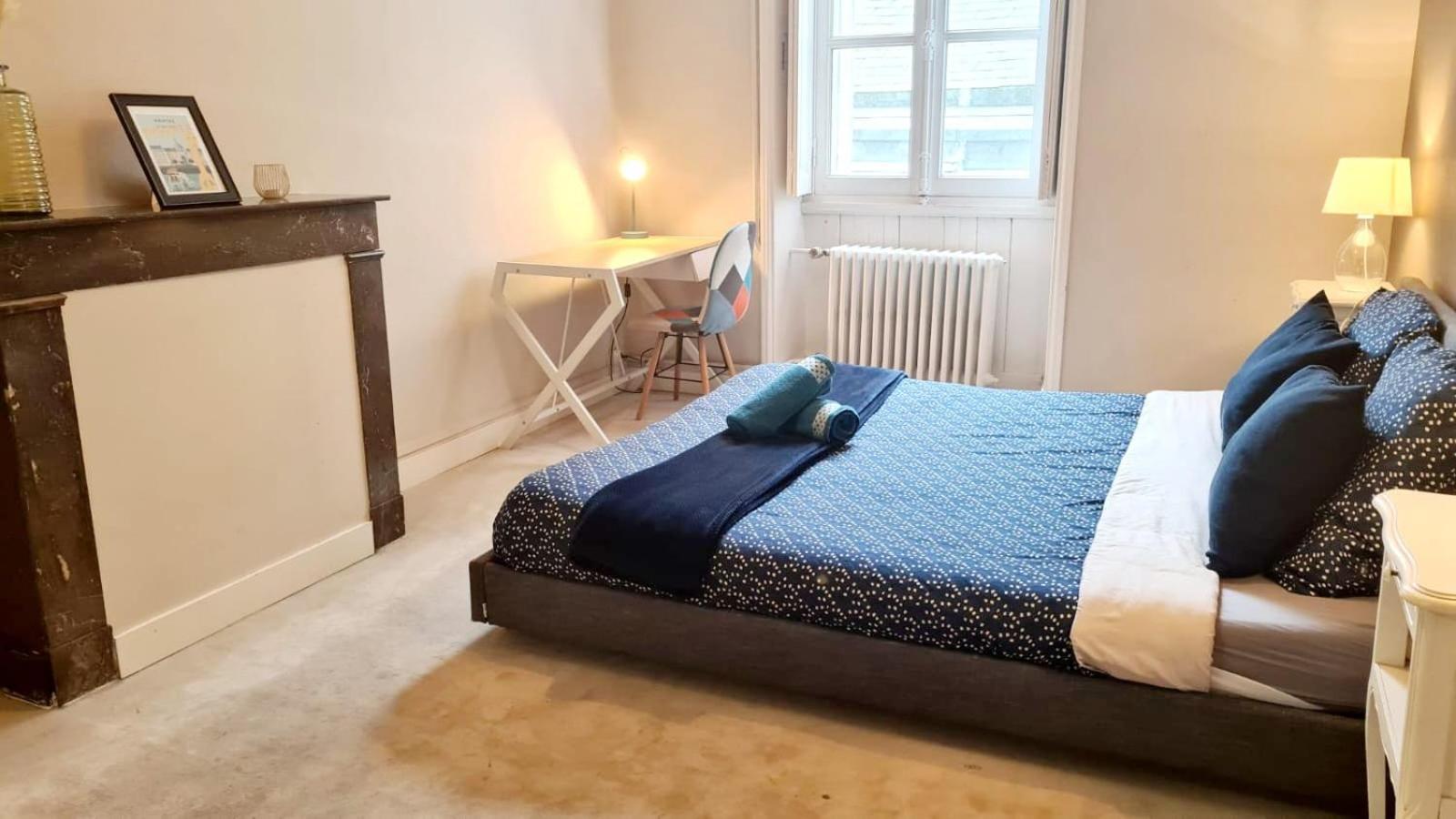 Appartement L'Haussmannien - Hyper Centre - Bords De L'Erdre à Nantes Extérieur photo